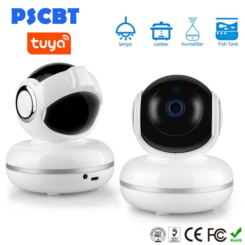 WIFI IP Camera 720P Wireless Home Security Camera Surveillance Camera Wifi Night Vision Camera