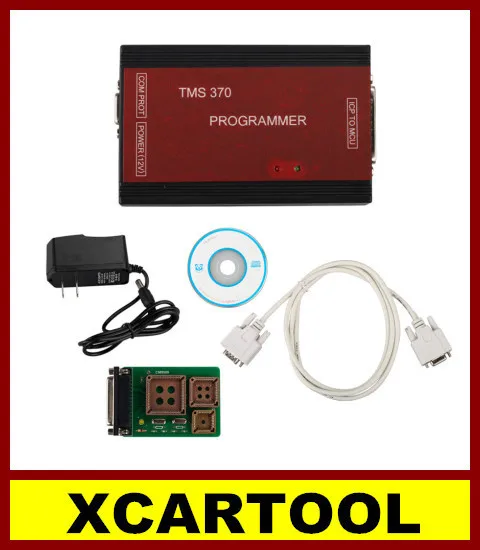 [XCARTOOL] super diagnostic tool TMS370 Mileage to Car radio decodig / odometer calibration car immo pin code reading with free |
