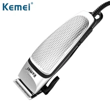 Kemei KM-4639 электрическая машинка для стрижки волос профессиональный триммер для волос набор для мужчин Инструменты для укладки волос станок для бритья машинка для стрижки волос