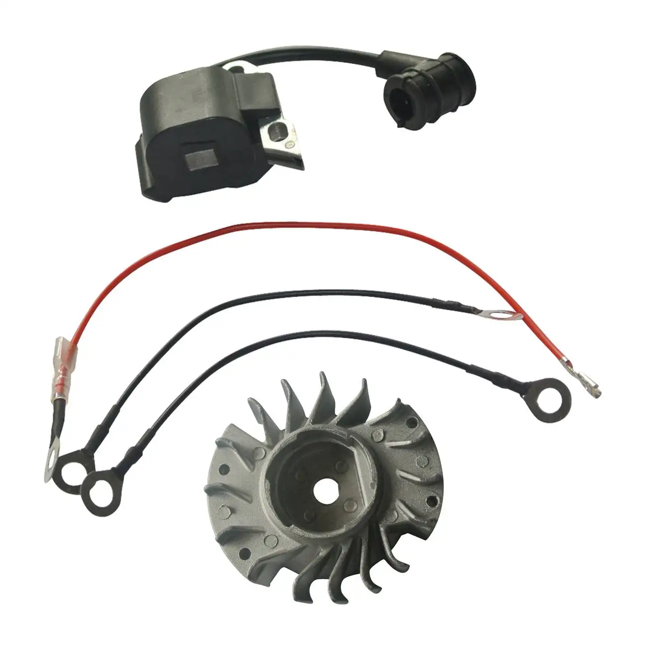 Flywheel & Ignition Coil To Fit Stihl 017 018 MS170 MS180 Chainsaw