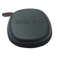 Portable Mini Coin Purse PU EVA Box for Coins Earphone Headphone SD TF Cards Cable Cord Wire Storage Key Wallet Bag Coin Purses