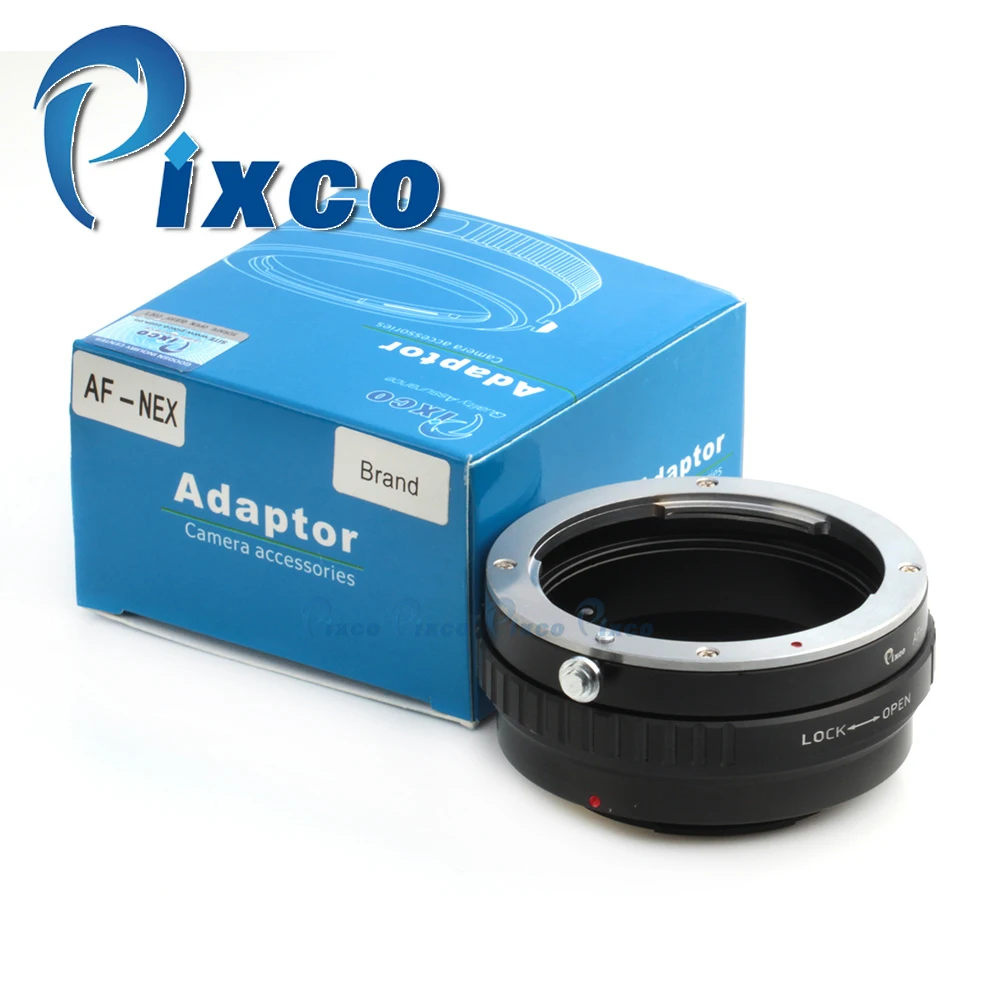 Переходное кольцо объектива Pixco подходит для SONY к Sony NEX 5T 3N 6 5R F3 7 VG900 VG30 EA50 FS700 A7 A7s A7R