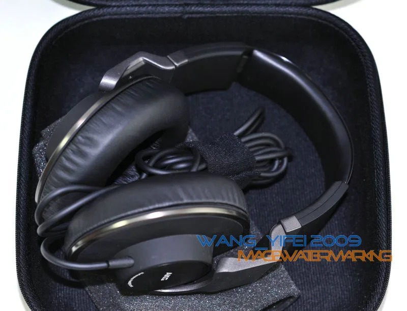 New Hard Storage Case Carry Bag Box For Sennheiser HD25 HD 25 1 HD25 1ii HD25SP AMP Headphone Headset S Size