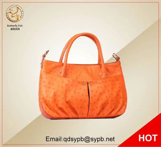 Erfly Fish 2017 Hot Ing Online Sample Maker Women Fashion Erfly Fish 2017 Hot Ing Online Sample Maker Women Fashion Handbag Young Las Ostrich Leather Bags