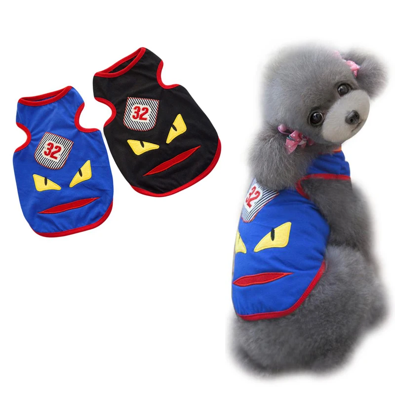 Buy Hot 2017 Pet cheap Dog Clothes summer Clothing For