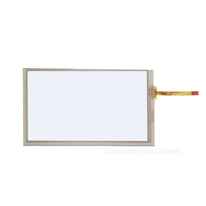 6.2 inch 4 wire resistive touch screen ZCR-0962 for lcd HSD062IDW1 -A00, A01 ,A02 car DVD navigation screen 15588 155mm  88mm  10