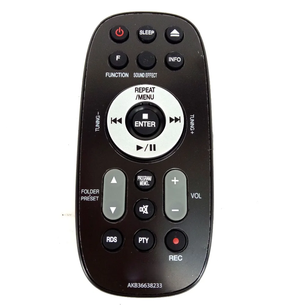 

Original for LG Remote control AKB36638233