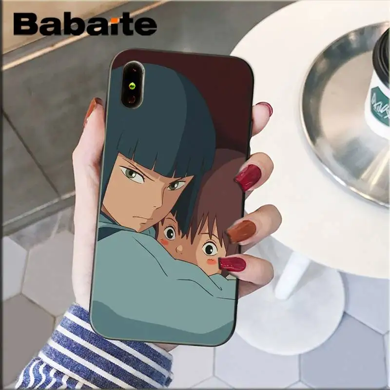 Spirited away Ponyo fashion popular cute anime