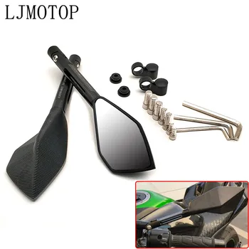 

CNC Motorcycle Mirrors Moto Rearview Mirrors Side Mirrors accessories For HONDA CRF230F XR230 XR250 XR400 CRF 230F XR 250 230