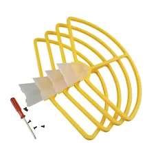 4 pcs XIRO XPLORER/V/G RC Quadcopter drone XIRO pièces de rechange housse De Protection pour ventilateur lame de protection couverture