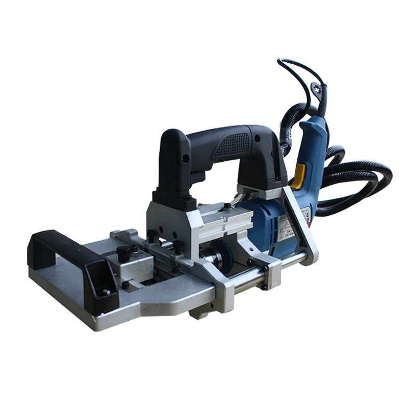 fully automatic three in one manual side hole drilling machine Woodworking side hole drilling