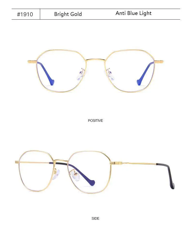 Brightzone, новые женские очки из металла, очки для мужчин и женщин, очки для близорукости, солнцезащитные очки, квадратные оправы