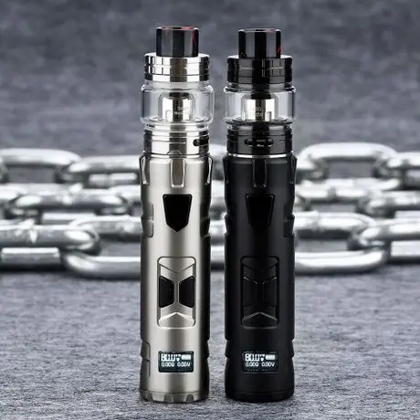 

Rincoe Mechman 80W TC Kit with 80W TC Box MOD & 4.5ml Mesh Tank Easy top refill E cig Vaporizer vs Drag 2/ shogun/ Luxe Mod