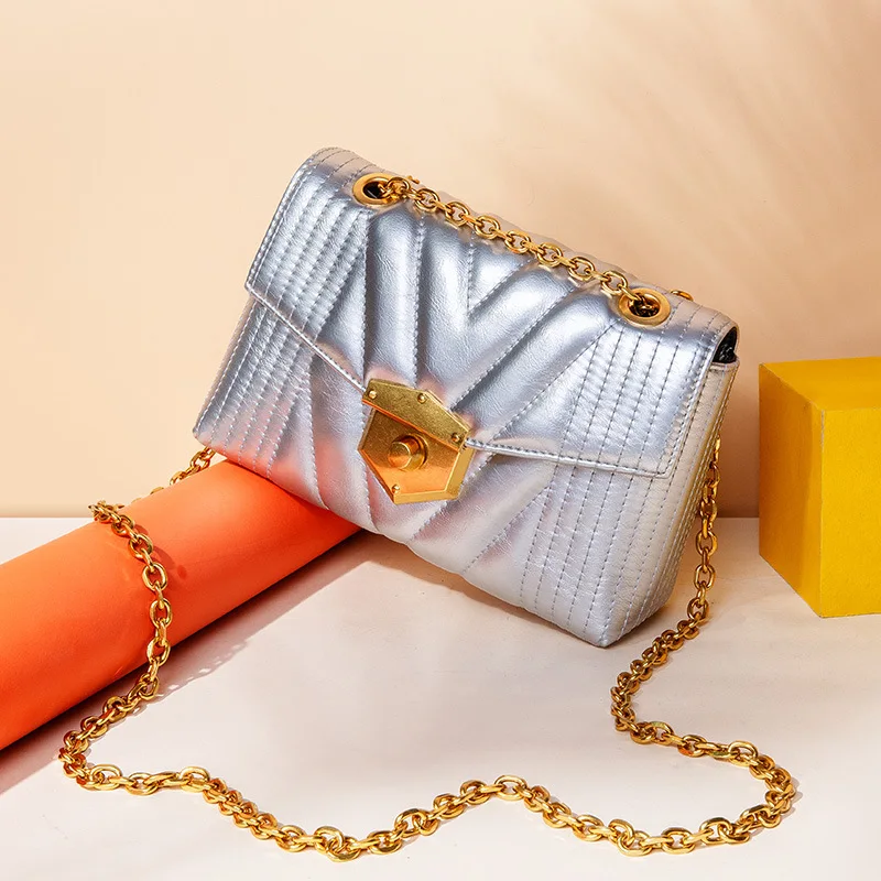 

women's bag Genuine Leather Handbags 2019 New Arrival Cowhide Women Messenger Bags Leather Bag Female Cross-body Bag Ladies Tote