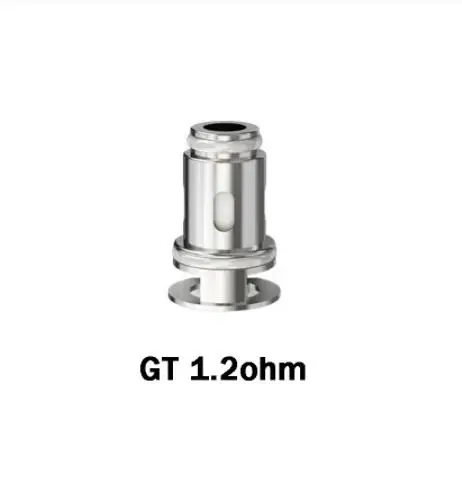 5 шт./лот оригинальный испаритель Eleaf Ijust mini Coil Core GT M Ом/GT C ом для испарителя Atomizer E