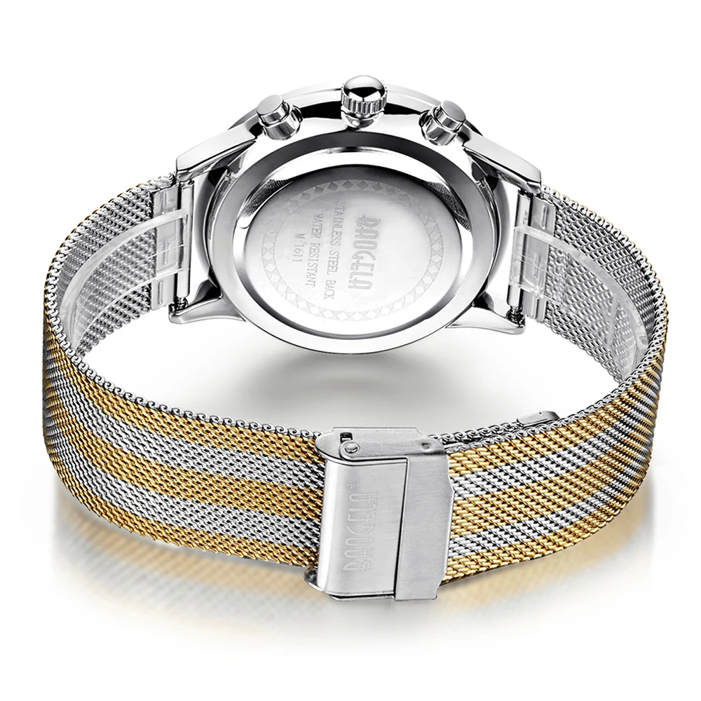 BGL1611-white gold watchband-2