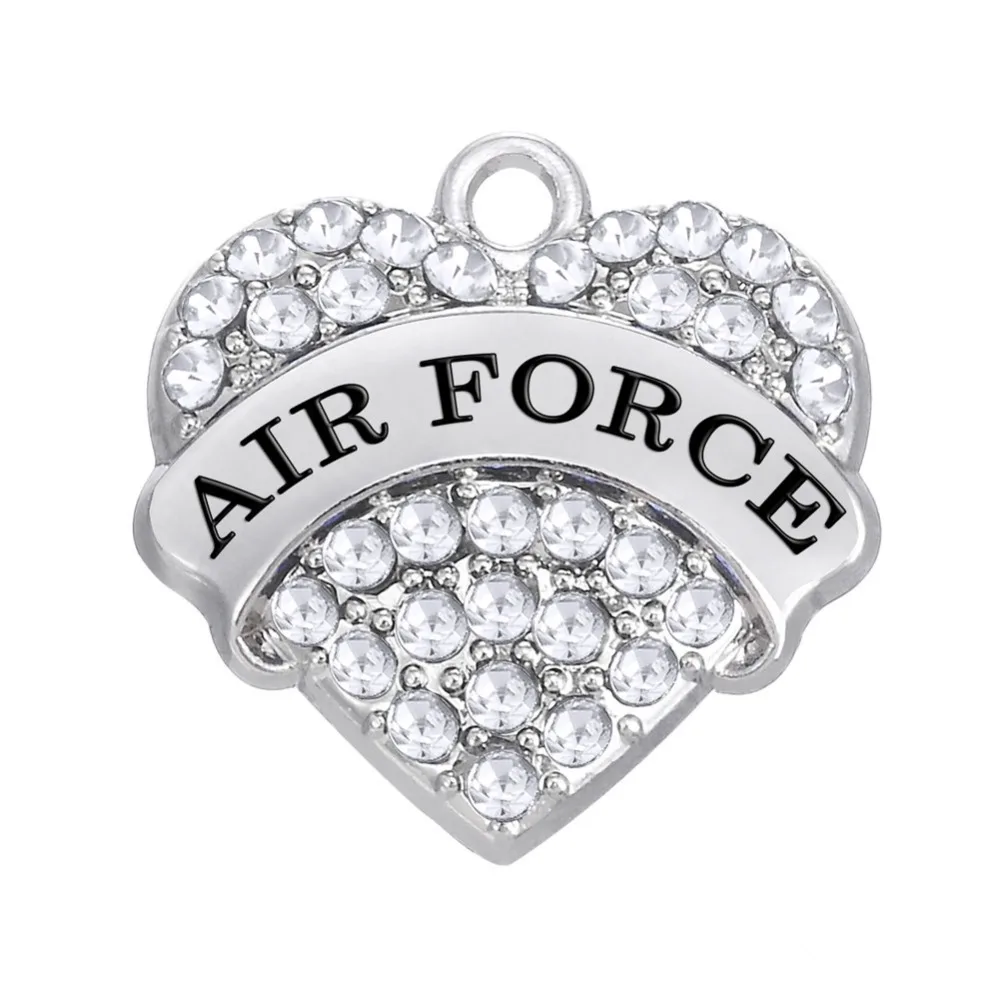 airforces with charms