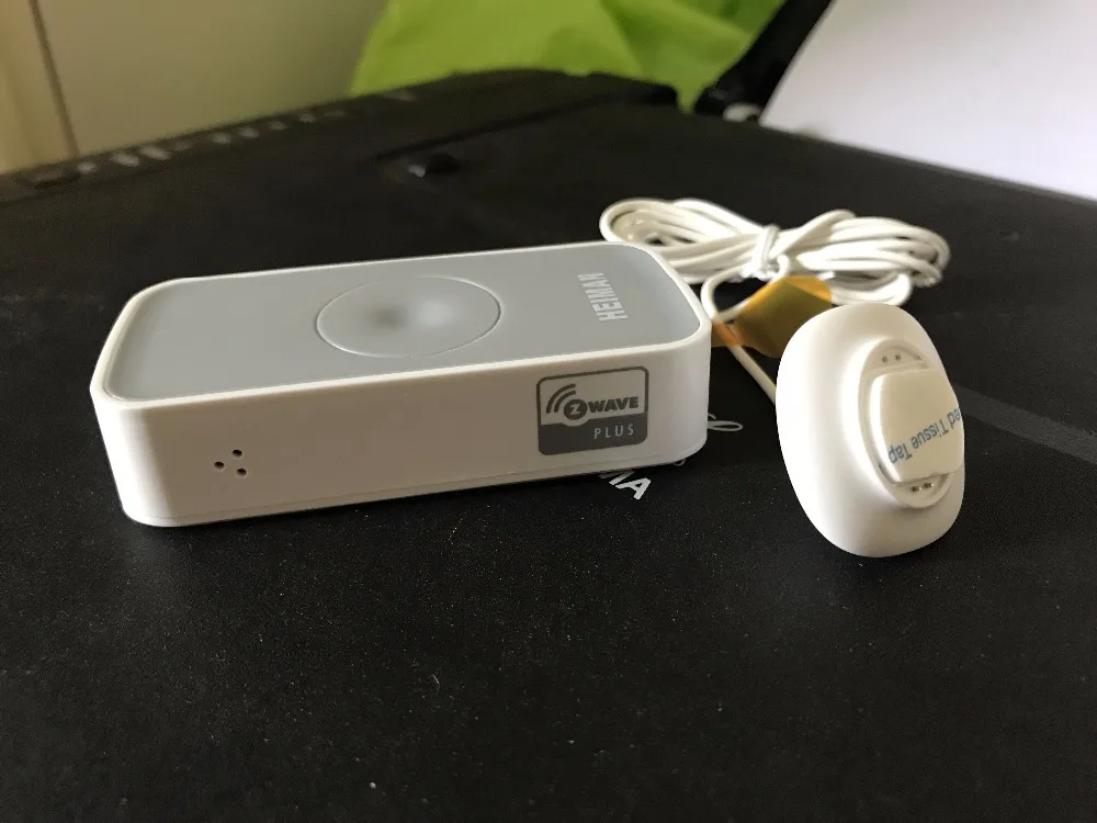 zwave water sensor 2