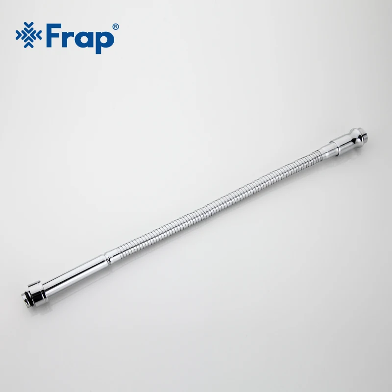 Frap جديد وصول frap المقاوم للصدأ رذاذ الرأس على خرطوم صنبور المطبخ مع الاتجاهات العالمية ملمع F7320
