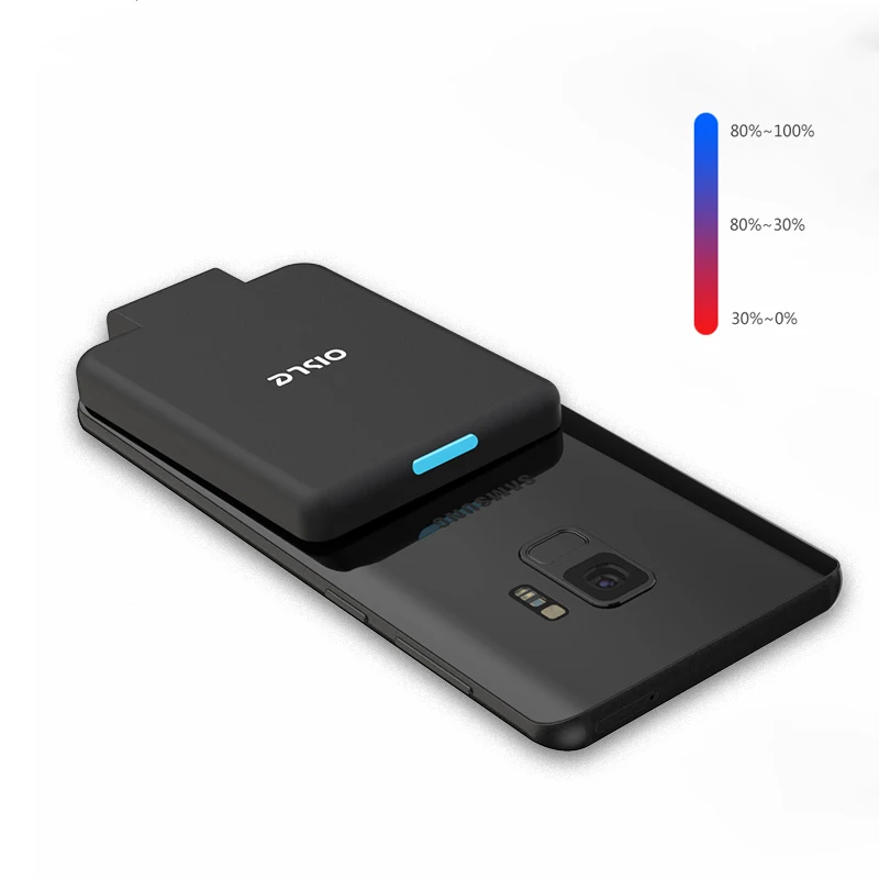 OISLE внешний аккумулятор для Samsung Galaxy S10 S9 Plus S8 Note 8 A50 чехол аккумулятора S6 S7 Edge S5 Note4