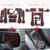 Кубок мат автомобилей Gate Игровые Коврики Ковры колодки для KIA Rio 2011-2014 16L 14L Авто мотив интерьера автомобильные аксессуары для укладки