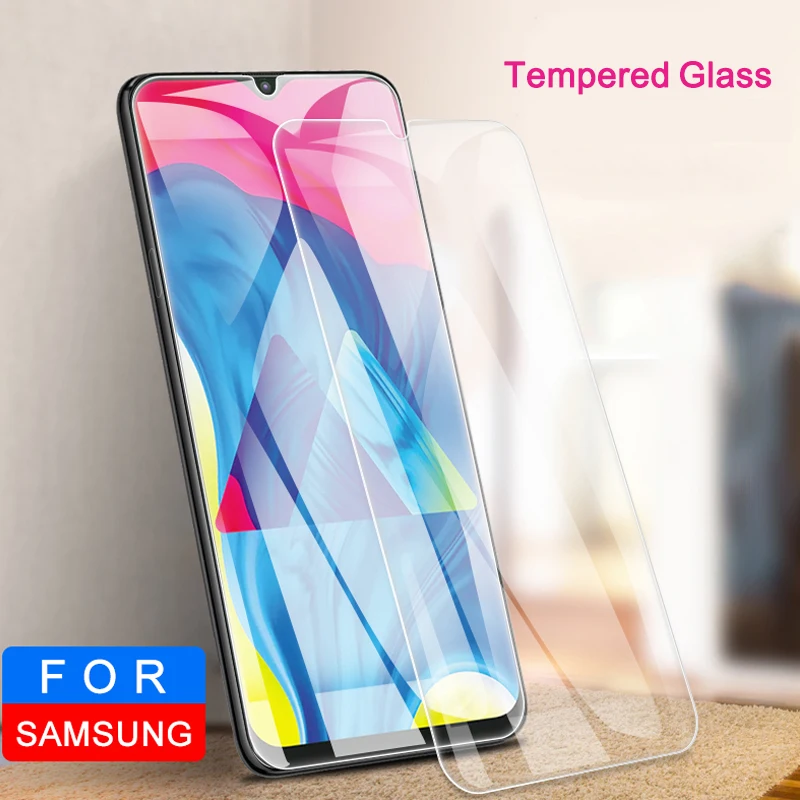 Защитное стекло для Samsung Galaxy A50 A40 A70 A90 A80 A30 A20 A10 закаленное M30 M20 M10 | Мобильные