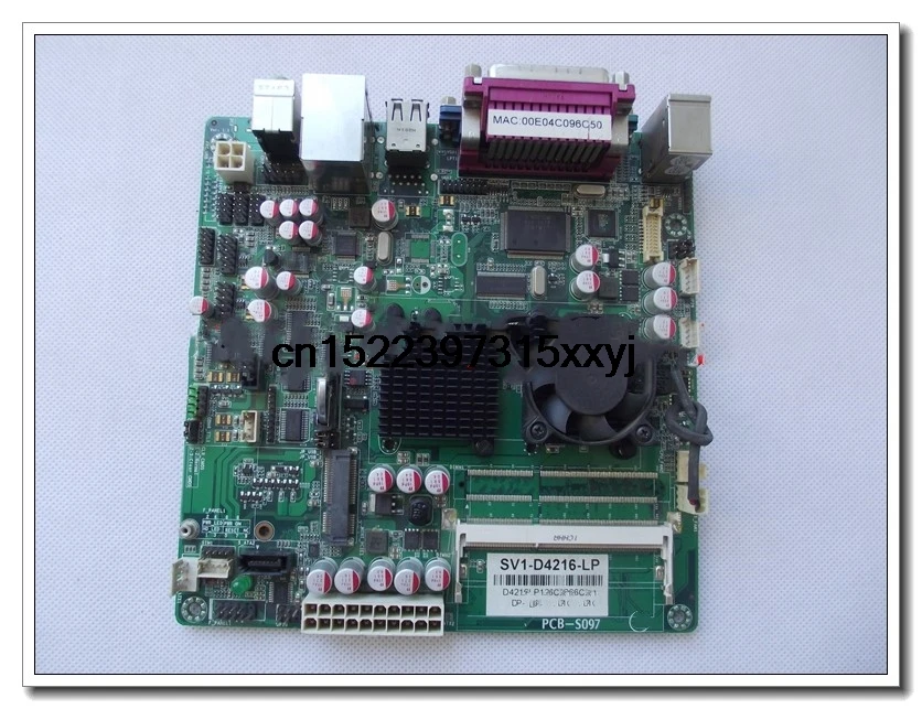 SV1-D4216-LP D425 1 8 GHz/DDR3 | Компьютеры и офис