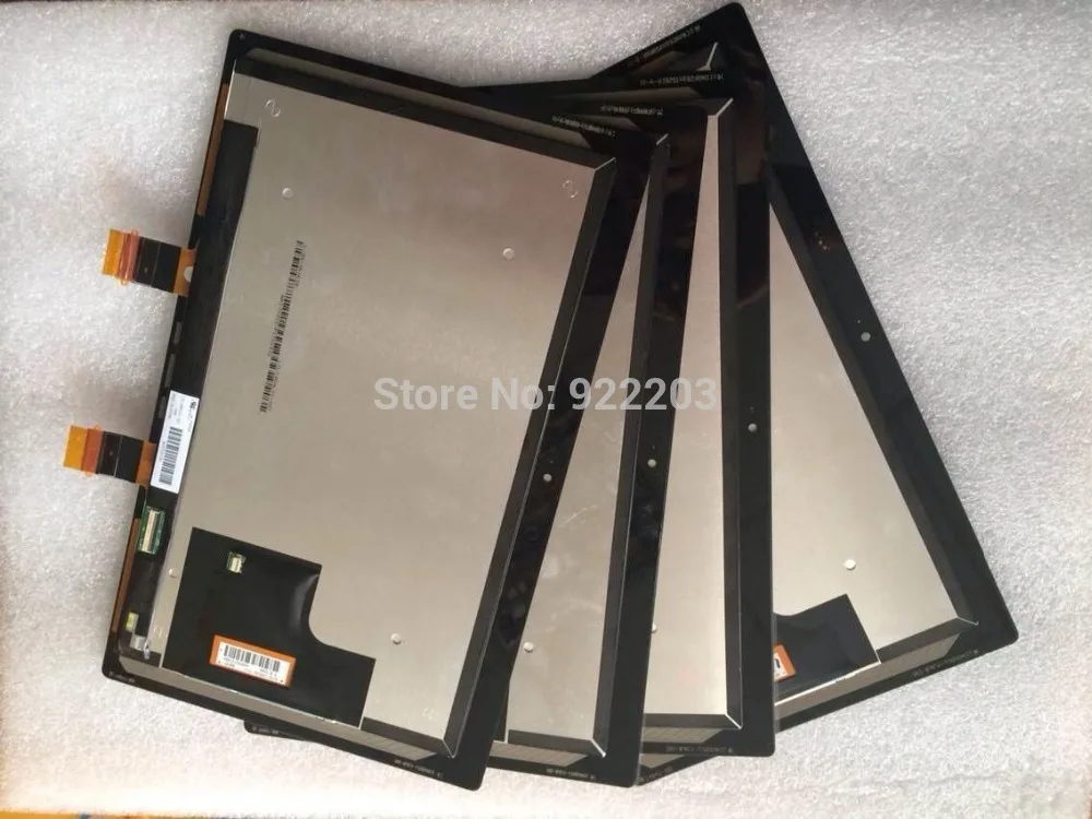 10 6 дюймов Новый оригинальный для microsoft Surface Pro 2 ЖК дисплей с сенсорным экраном