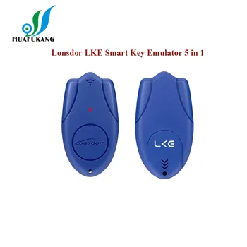 

Lonsdor LKE Smart Key Emulator 5 in 1 for Lonsdor K518ISE Key Programmer