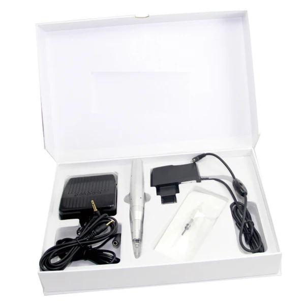 

permanent makeup eyebrow tattoo pen kit cosmetic mechine/gun set digital piercing equipment kits