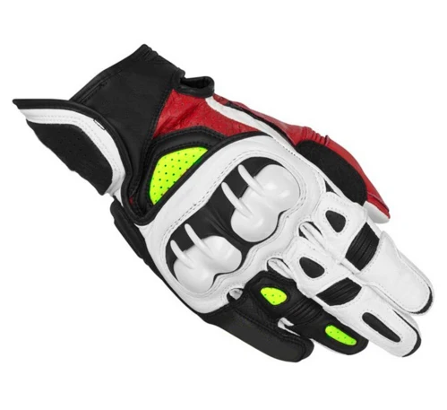 Alpine moto kreuz sterne S1 leder moto rcycle handschuh горный велосипед Внедорожный гоночный ATV bmx gp Спорт на открытом воздухе guantes moto hand