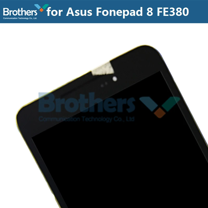 Tablet Touch Screen For Asus Fonepad 8 FE380 LCD Screen LCD Display with Frame FE380CG FE380CXG K016 ME380 Touch Panel Digitizer (5)