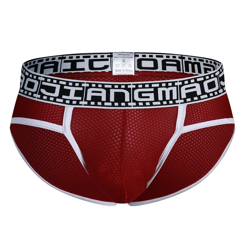 Buy Male Underwear Gay Mens Briefs Sexy Underpants