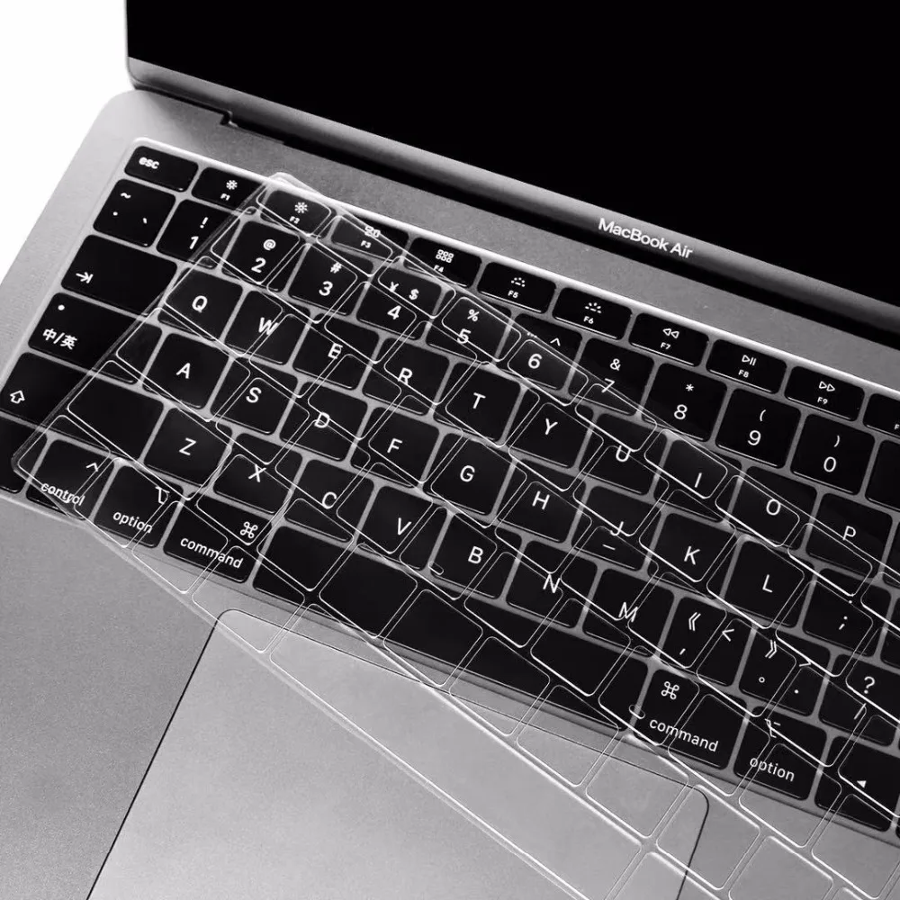 Наклейка для Macbook Air Pro Retina 11 12 13 15 дюймов версия США A1932 A2289|Чехлы клавиатуры| |