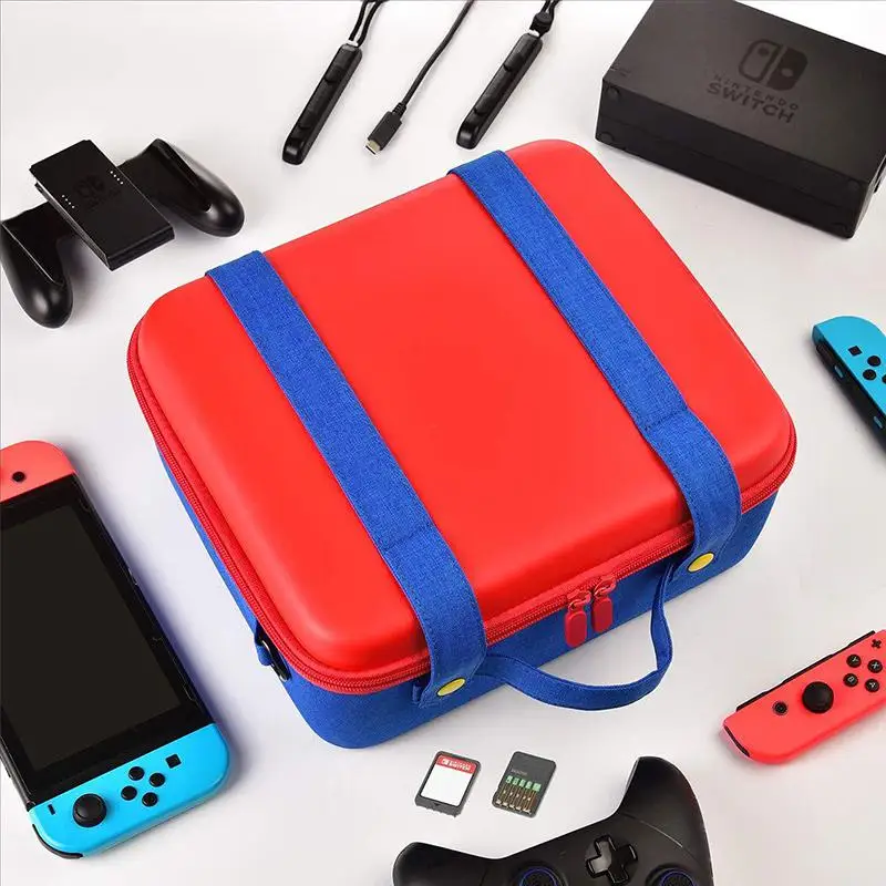 

Portable Hard Shell Case for Nintend Switch Console Storage Carrying Bag Travel Case for NS Nintendoswitch Accessories
