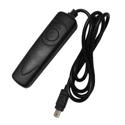 

MC-DC2 Remote Shutter Release Control cord for N D90 D5000 D5100 D7100 D5200 D3200 Jecksion