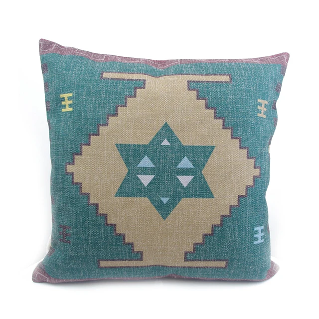 

Handmade Kilim Natural Handmade Wool Fleece Pillow Personalised Cushion Cover Square Pillow Cover Cushion Case Toss Pillow