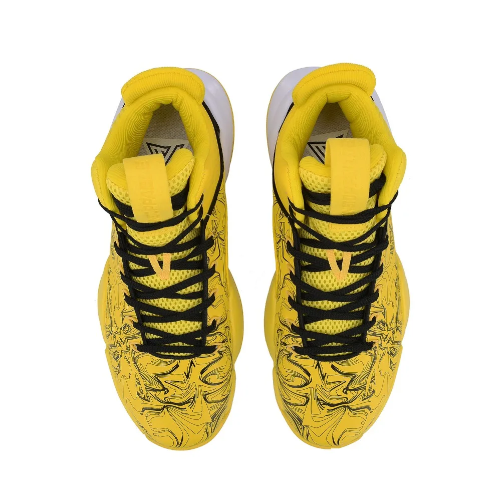 Мужские баскетбольные кроссовки Li Ning профессиональная обувь для баскетбола POWER V