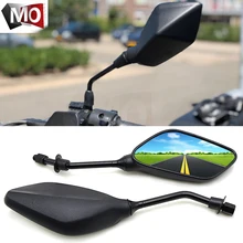 

Motorcycle Accessories universal Rear View Mirrors Rearview handlebar Mirror for Kawasaki Yamaha triumph buell Benelli DUCATI