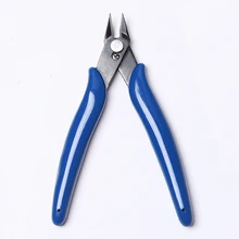 Dayfuli плоскогубцы многофункциональный инструмент Электрический провод кабель резаки для боковая шпилька Нержавеющая сталь щипцы, ручной инструмент