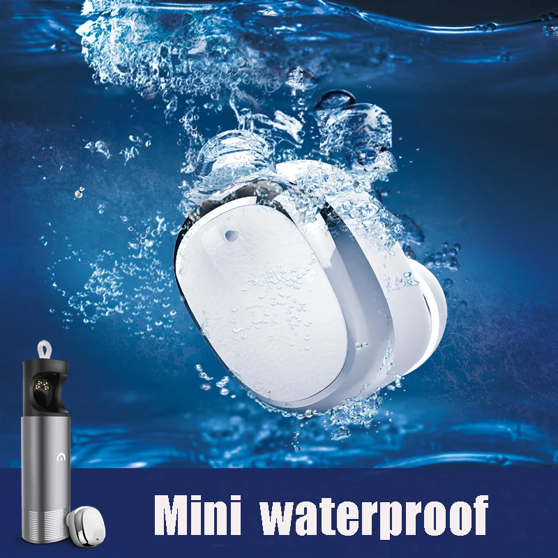 

U0 Mini Wireless Bluetooth Earphone Waterproof Invisible Smallest Auriculares Bluetooth Headset Hidden Wireless Earpiece P10