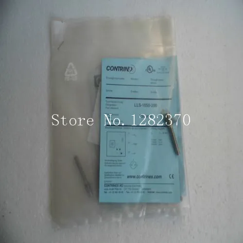 

[Белла] новый оригинальный подлинный Спот CONTRINEX датчик LLS-1050-200