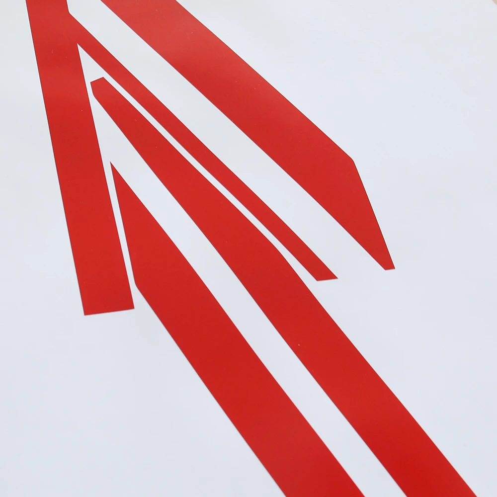 Стильные наклейки с флагом соединения Джек на дверь боковую полоску юбку тело