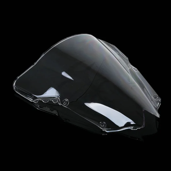 Ветер Экран лобовое стекло Экран протектор для Yamaha YZF R6 2008- черный 09 10 Четыре цвета