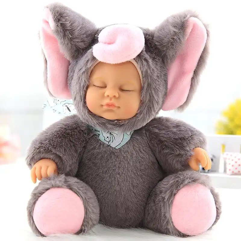 silicone reborn animals