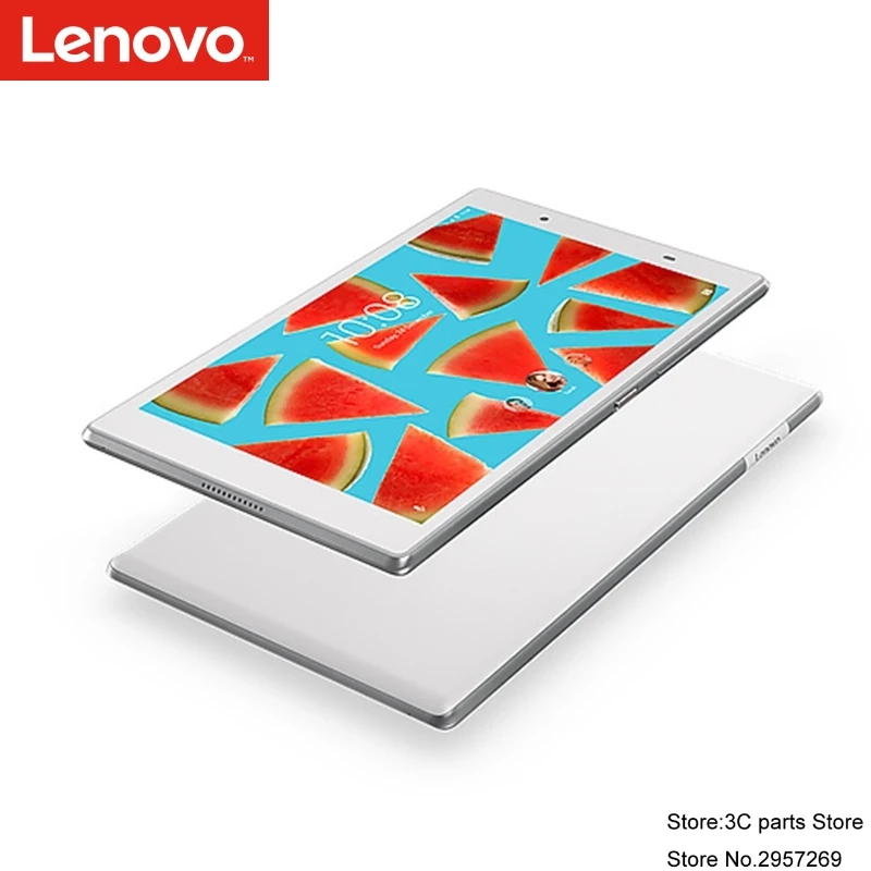 Планшетный ПК Lenovo TAB 4 8 0 дюйма Android 7 1 8504N LTE 2 Гб ОЗУ 16 ПЗУ 1280x800 IPS новый оригинальный