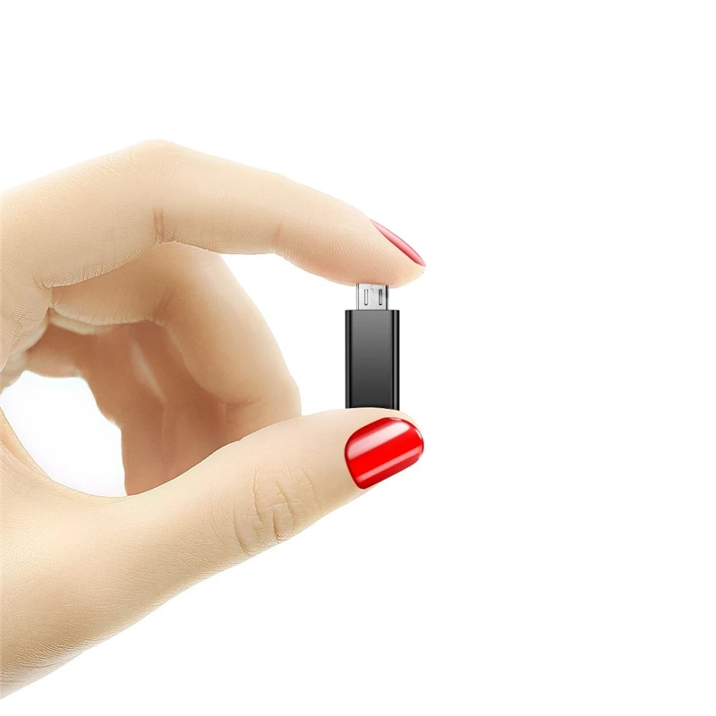 Зарядный кабель преобразователь с Type C на Micro USB для Android телефонов Samsung Xiaomi Huawei Usbc