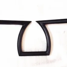 Перетащите " Z бары 8 3/4" подъем мотоцикл рулевые рычаги для CB GS XS KZ Z1000 Триумф BSA победы крейсера Cafe Racer