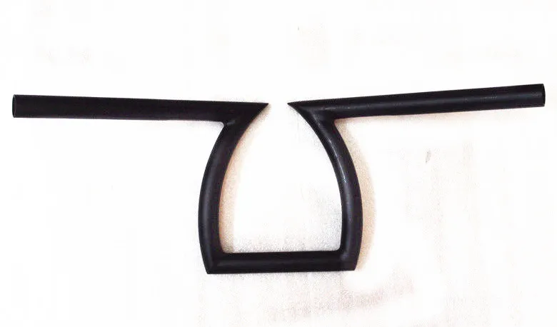 Drag 1 &quotZ Bars 8-3/4&quot подъемный руль для мотоцикла CB GS XS KZ Z1000 Triumph BSA Виктория крейсер