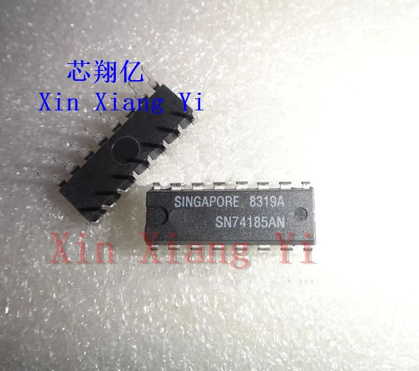 

SN74185AN SN74185N DIP-16